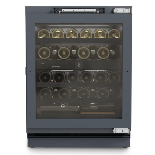 Liebherr UWpr 3662 Vinidor Selection 嵌入式雙溫區紅酒櫃 (32瓶) (右門鉸)